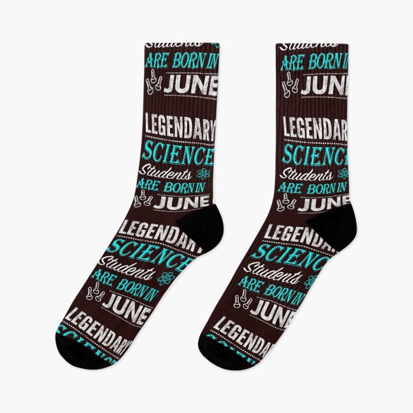 Item preview, Science Legends are born in June designed and sold by LGamble12345.