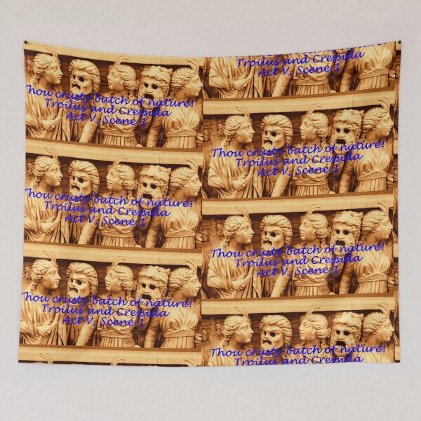 Item preview, Crusty batch of nature designed and sold by Thaddeus Zajdowicz.