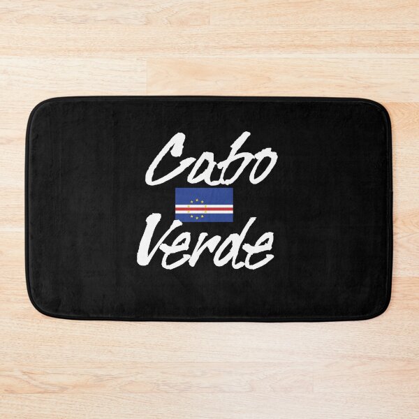 Item preview, Cabo Verde designed and sold by egrubbs.