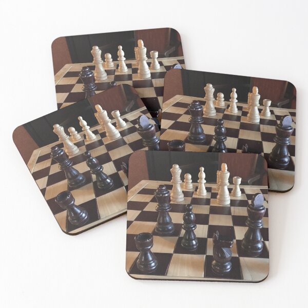 Item preview, Check and Mate designed and sold by Shilohlin Pfeiffer.