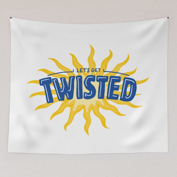 Item preview, Let’s Get Twisted designed and sold by artbymckayla.