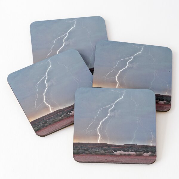 Item preview, Mount Magnet Lightning designed and sold by Narelle Baer.
