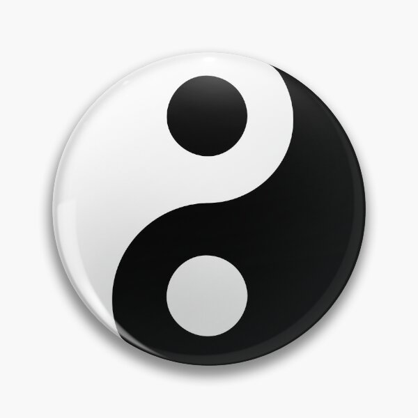 Item preview, Yin Yang designed and sold by catchyphase.