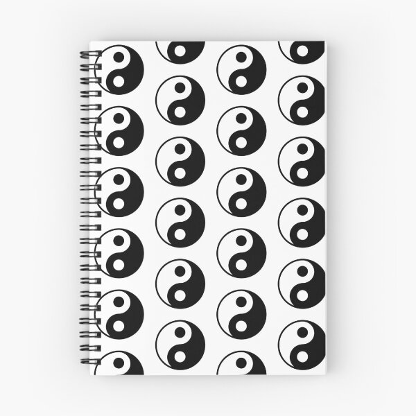 Aperçu de l'œuvre Yin Yang créée et vendue par catchyphase.