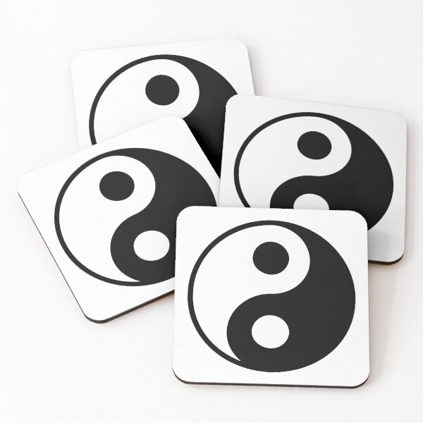 Item preview, Yin Yang designed and sold by catchyphase.
