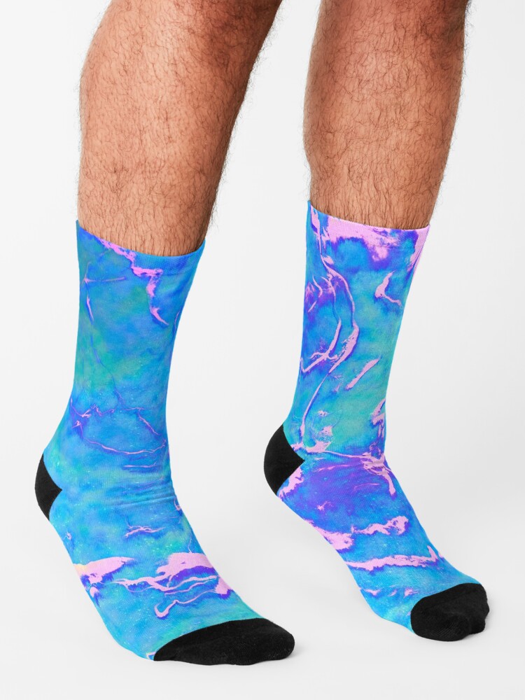 Alternate view of Fiji Beaches Socks