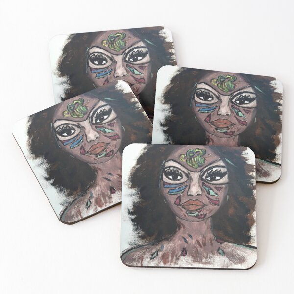 Item preview, The warrior siren designed and sold by Lilivia.