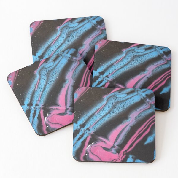 Item preview, Galactic waves designed and sold by Pentagonien.