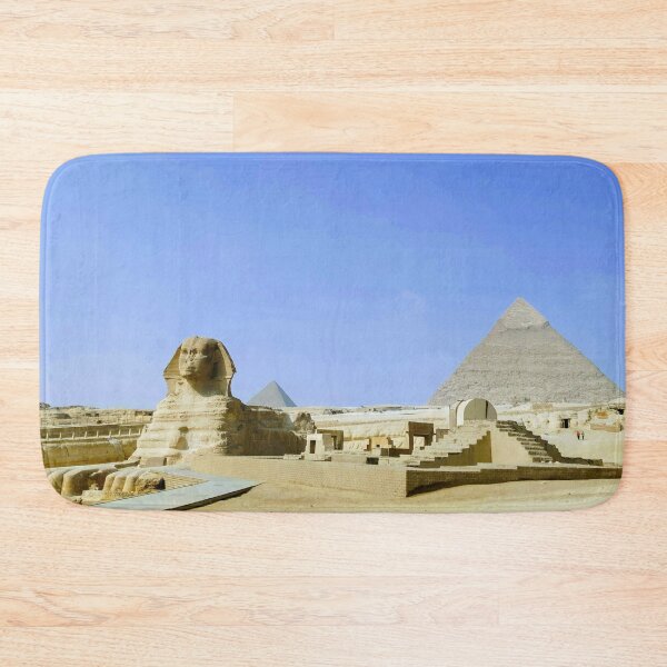 Item preview, Spinx and Pyramids designed and sold by lynchhorizon.