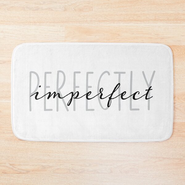 Item preview, perfectly imperfect designed and sold by beakraus.