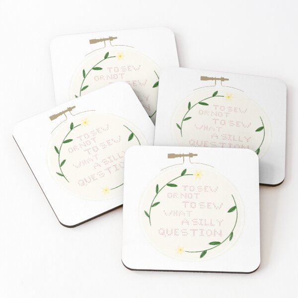 Item preview, Embroidery hoop designed and sold by TerriTextiles.