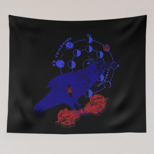 Item preview, Cosmic Crow designed and sold by Redtara.