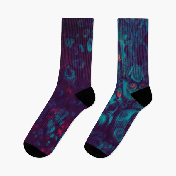 Item preview, Synthwave- Glitchy Abstract Pixel Art designed and sold by Jennifer Walsh Design.