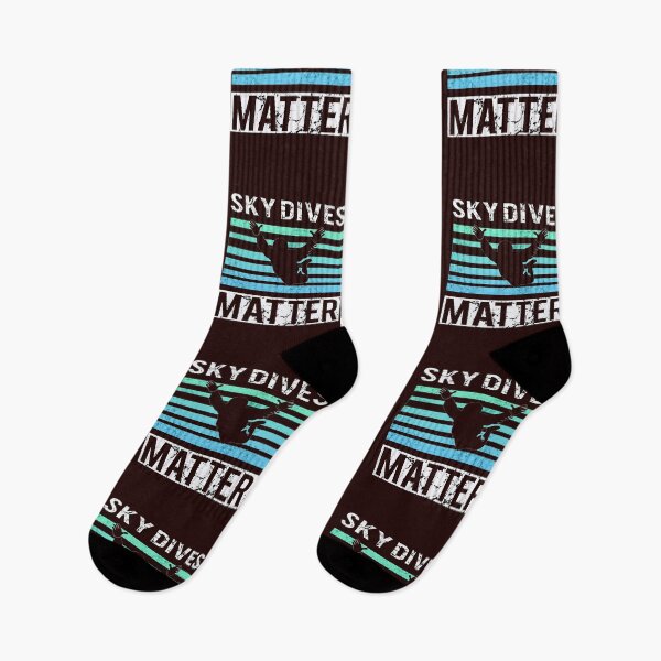 Item preview, Top Fun Skydive Matters Gift Design designed and sold by LGamble12345.
