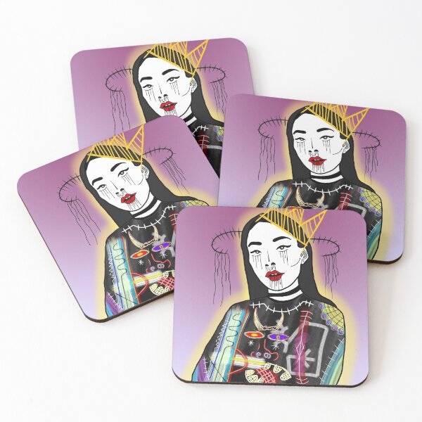 Item preview, Empress of Pop designed and sold by Draw-Grips.