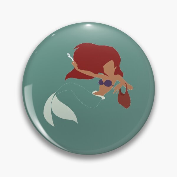 Item preview, Minimalist Mermaid designed and sold by isabelast.