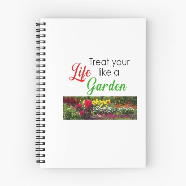 Item preview, Treat Your Life Like a Garden designed and sold by seize39.