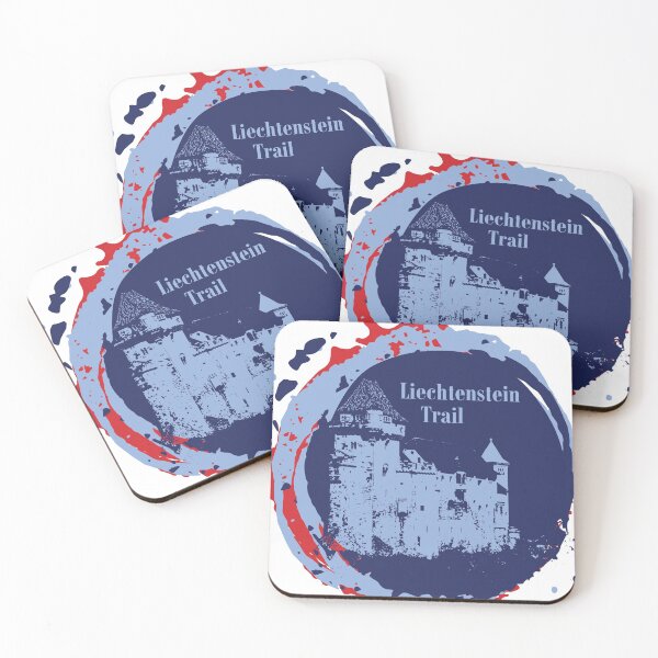 Item preview, Liechtenstein Trail designed and sold by Moritz Schwäble.