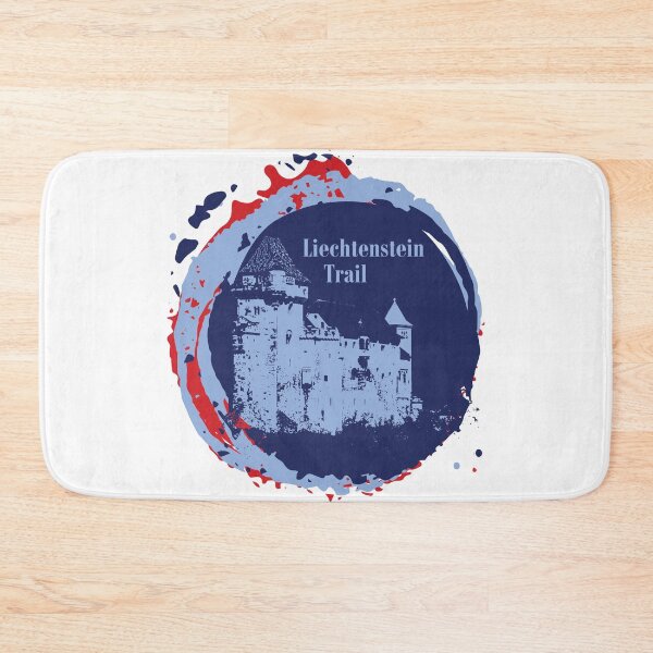 Item preview, Liechtenstein Trail designed and sold by Moritz Schwäble.