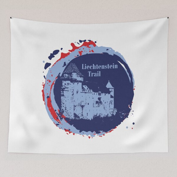 Item preview, Liechtenstein Trail designed and sold by Moritz Schwäble.