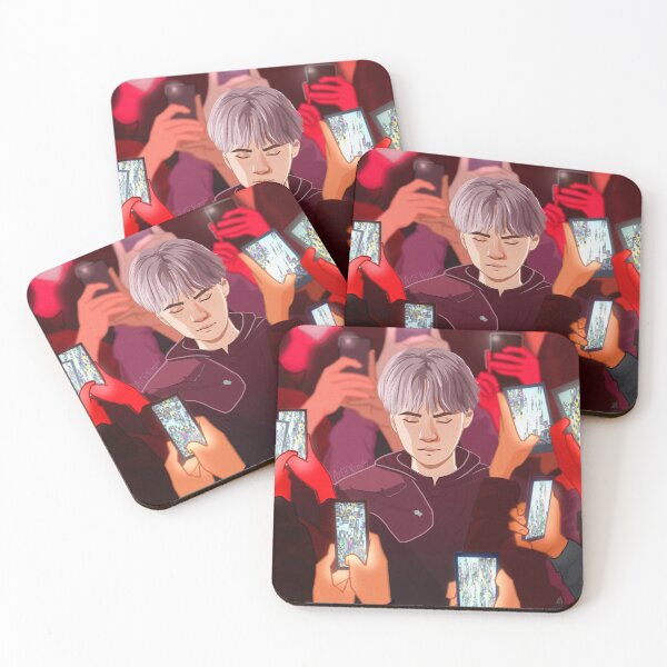 Item preview, BTS Min Yoongi Suga Interlude: Shadow Fanart designed and sold by NiamhYoungArt.