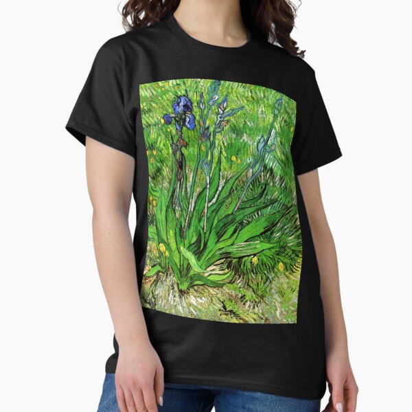 Item preview, Vincent Van Gogh - The Iris designed and sold by NewNomads.