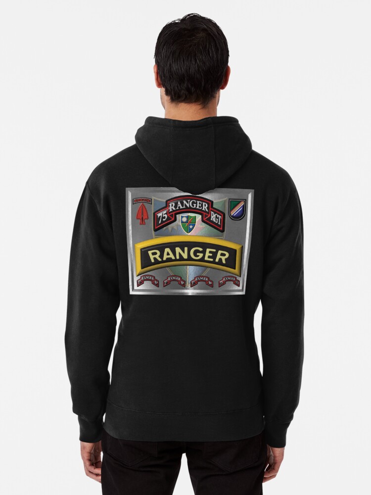 Us army ranger hoodie new arrivals