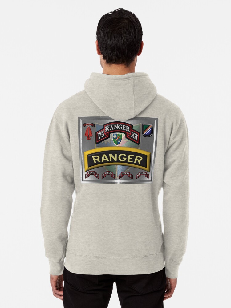 75th ranger regiment hoodie