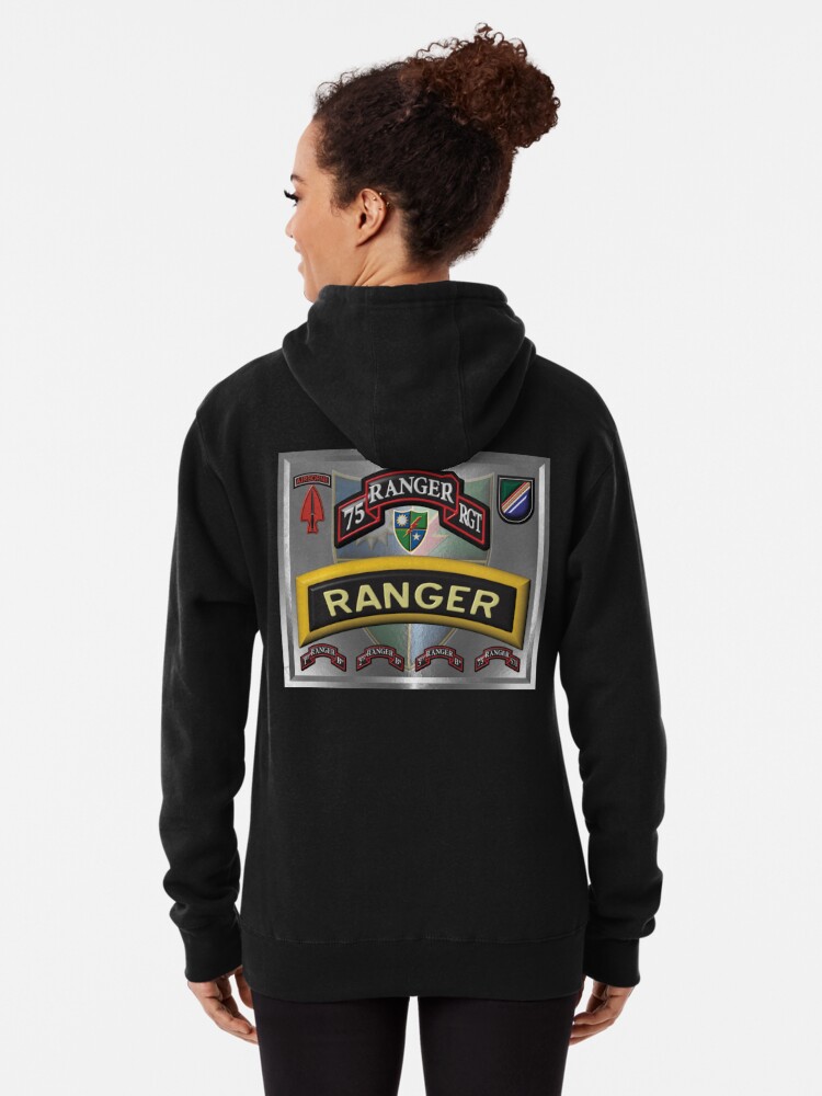 75th ranger clearance regiment sweatshirt