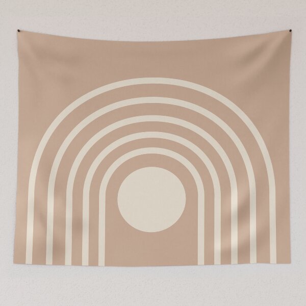 Item preview, eclectic abstract geometry art designed and sold by trajeado14.