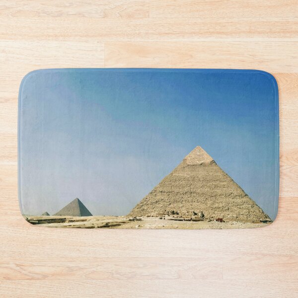 Item preview, The Pyramids of Giza designed and sold by lynchhorizon.