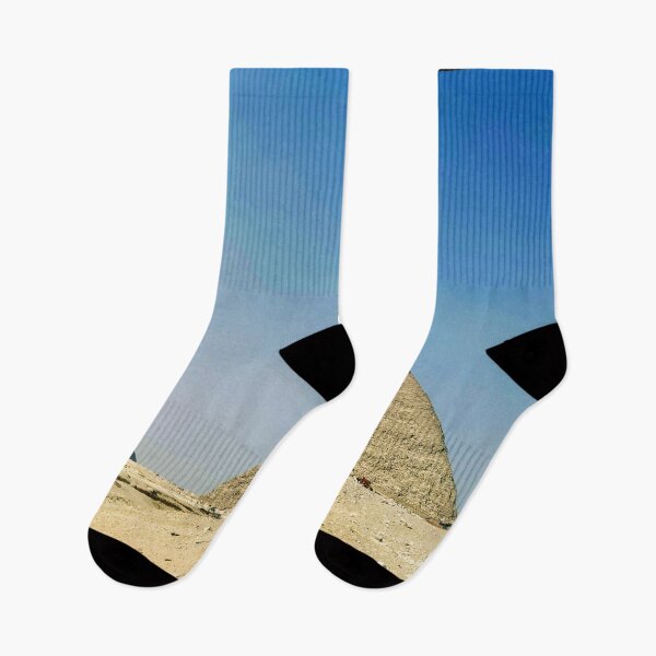 Item preview, The Pyramids of Giza designed and sold by lynchhorizon.