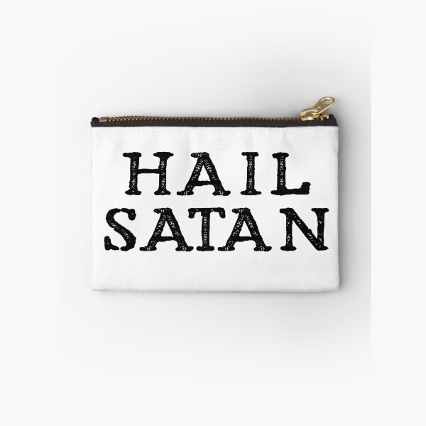 Item preview, Hail Satan designed and sold by artpirate.