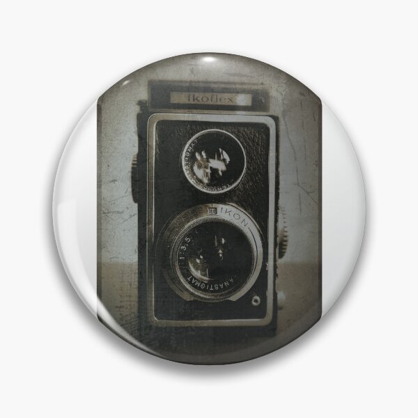 Item preview, IKOFLEX vintage camera  designed and sold by eighths.