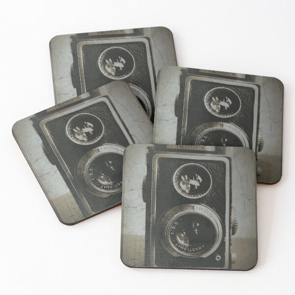 Item preview, IKOFLEX vintage camera  designed and sold by eighths.