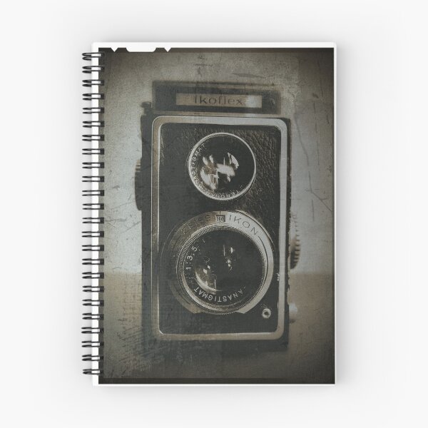 Item preview, IKOFLEX vintage camera  designed and sold by eighths.