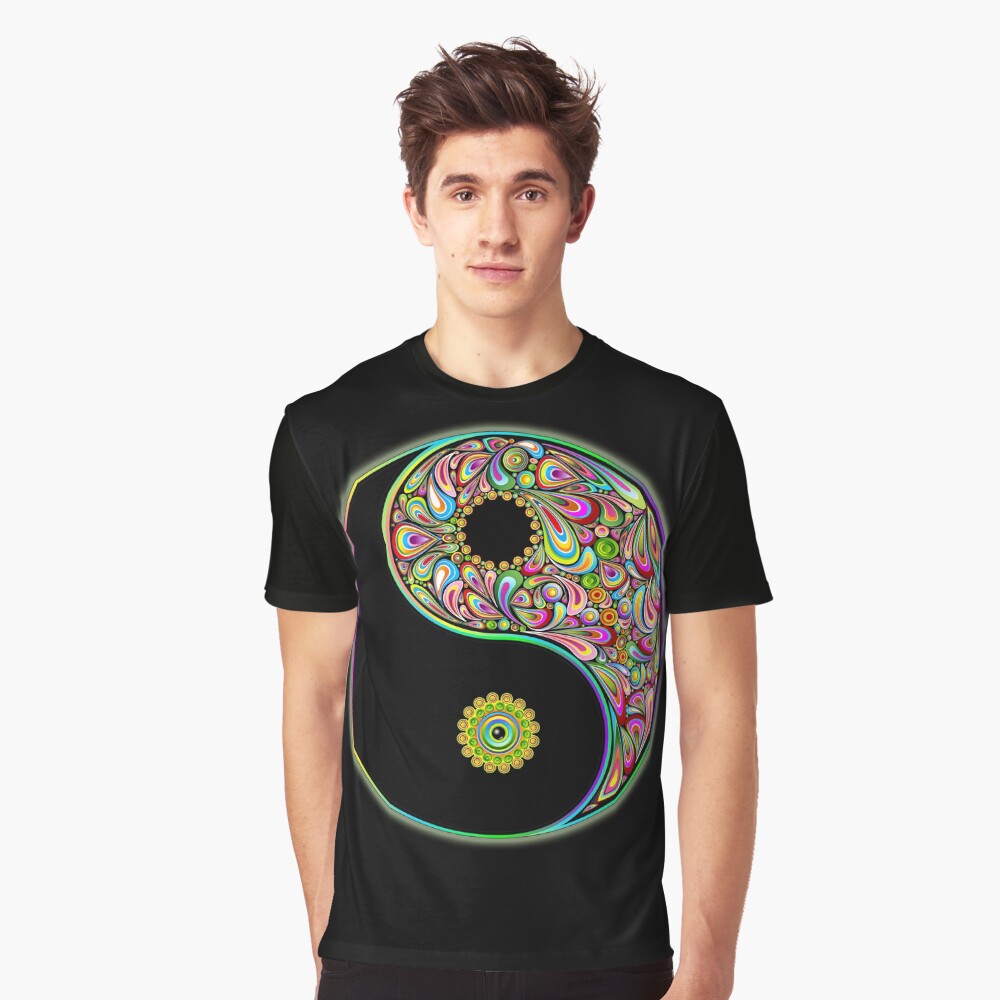 Item preview, Graphic T-Shirt designed and sold by BluedarkArt.
