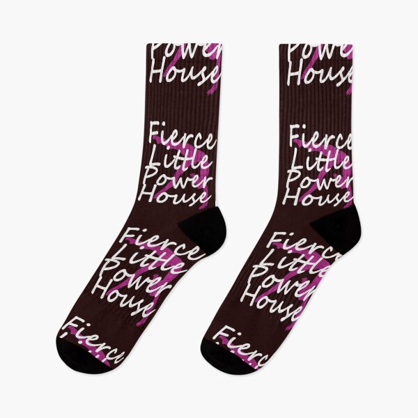 Item preview, Awesome Fierce Little Powerhouse Gymnastics of Cheer Design designed and sold by LGamble12345.