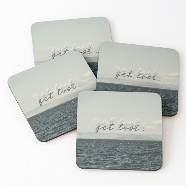 Item preview, get lost designed and sold by Tessa Smith.