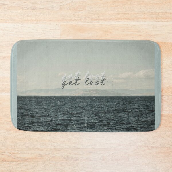 Item preview, get lost designed and sold by Tessa Smith.