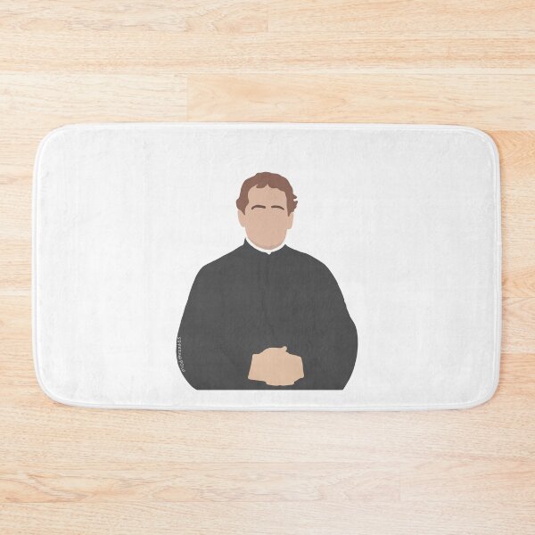 Item preview, St. John Bosco designed and sold by Brooke Therese.