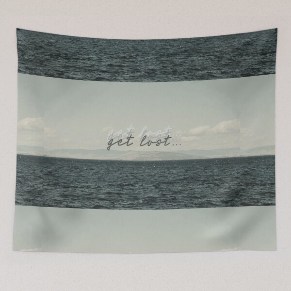 Item preview, get lost designed and sold by Tessa Smith.