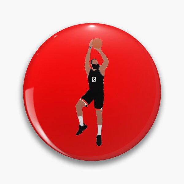Item preview, James Harden One Leg Three Pointer designed and sold by RatTrapTees.