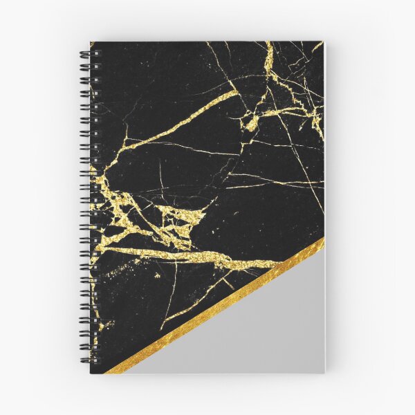 Item preview, gold and black marble designed and sold by pollynov.