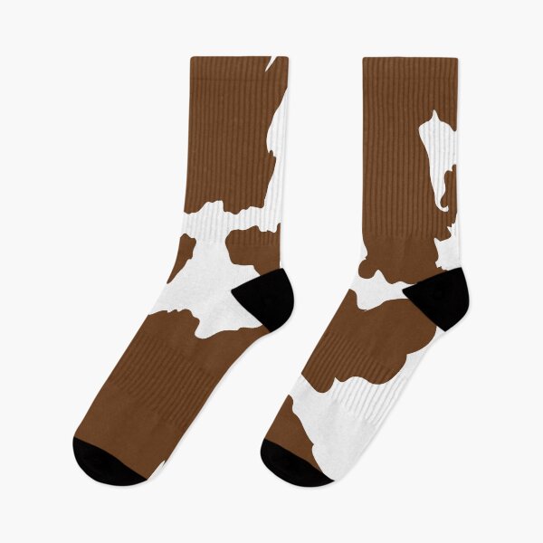 Item preview, Brown cow skin pattern designed and sold by IoanaHraball.