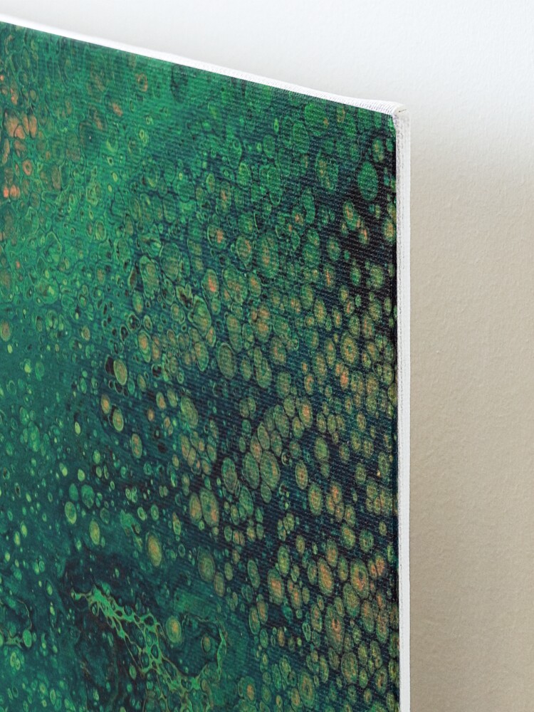 Alternate view of Surface Tension Mounted Print