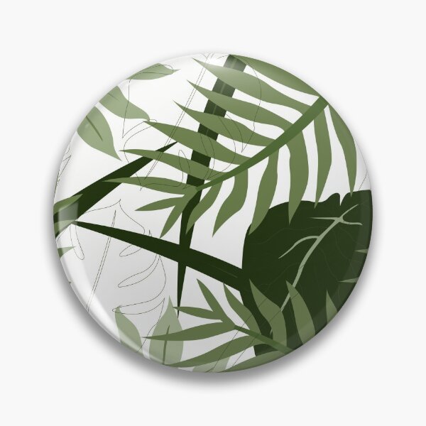 Item preview, Botanical Leaf designed and sold by ZebraDesigns05.