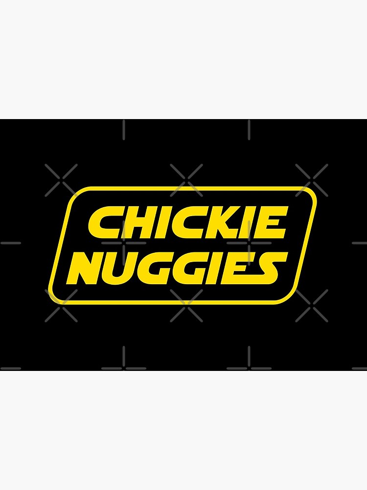 Double Value Sticker Pack - Chickie Nuggies by WizzlesEmporium