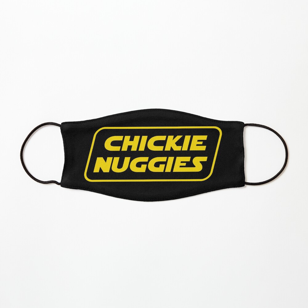 Double Value Sticker Pack - Chickie Nuggies Mask