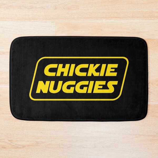 Item preview, Double Value Sticker Pack - Chickie Nuggies designed and sold by Wizzles Emporium.